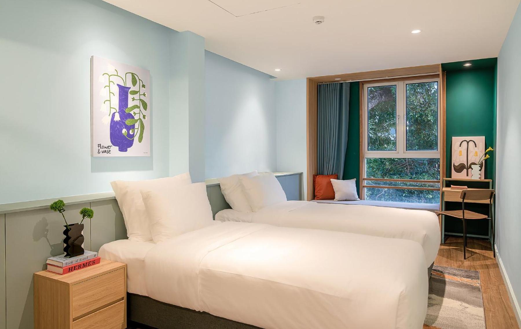 M Village Hotel Ho Guom Hanoi Kültér fotó
