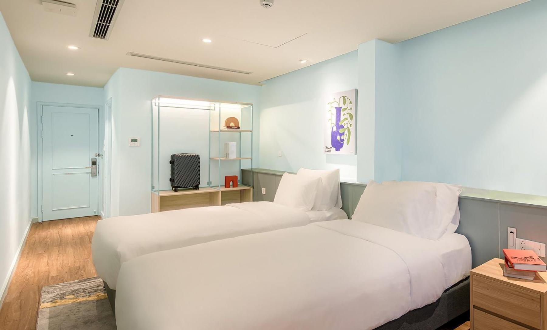 M Village Hotel Ho Guom Hanoi Kültér fotó