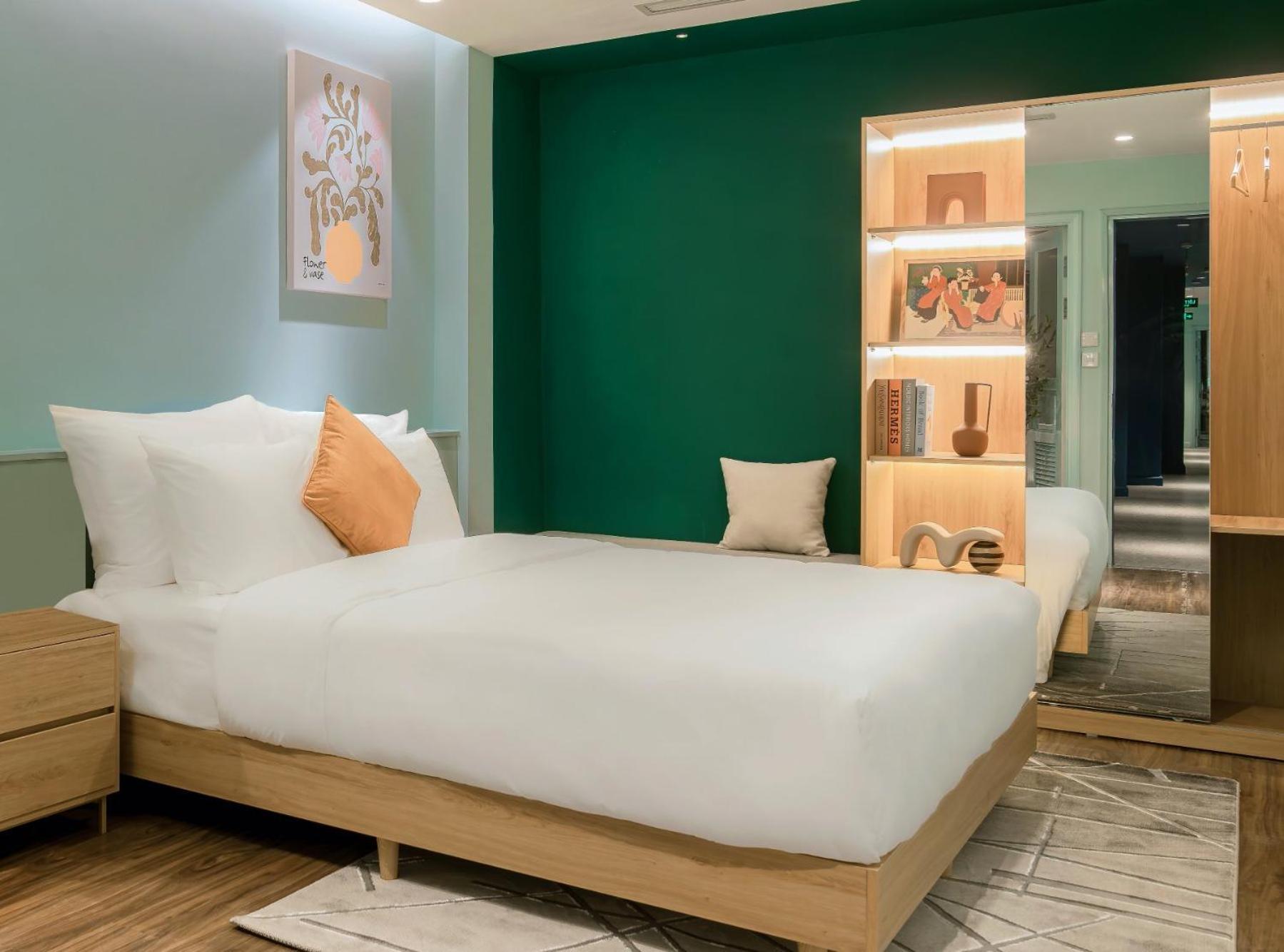 M Village Hotel Ho Guom Hanoi Kültér fotó