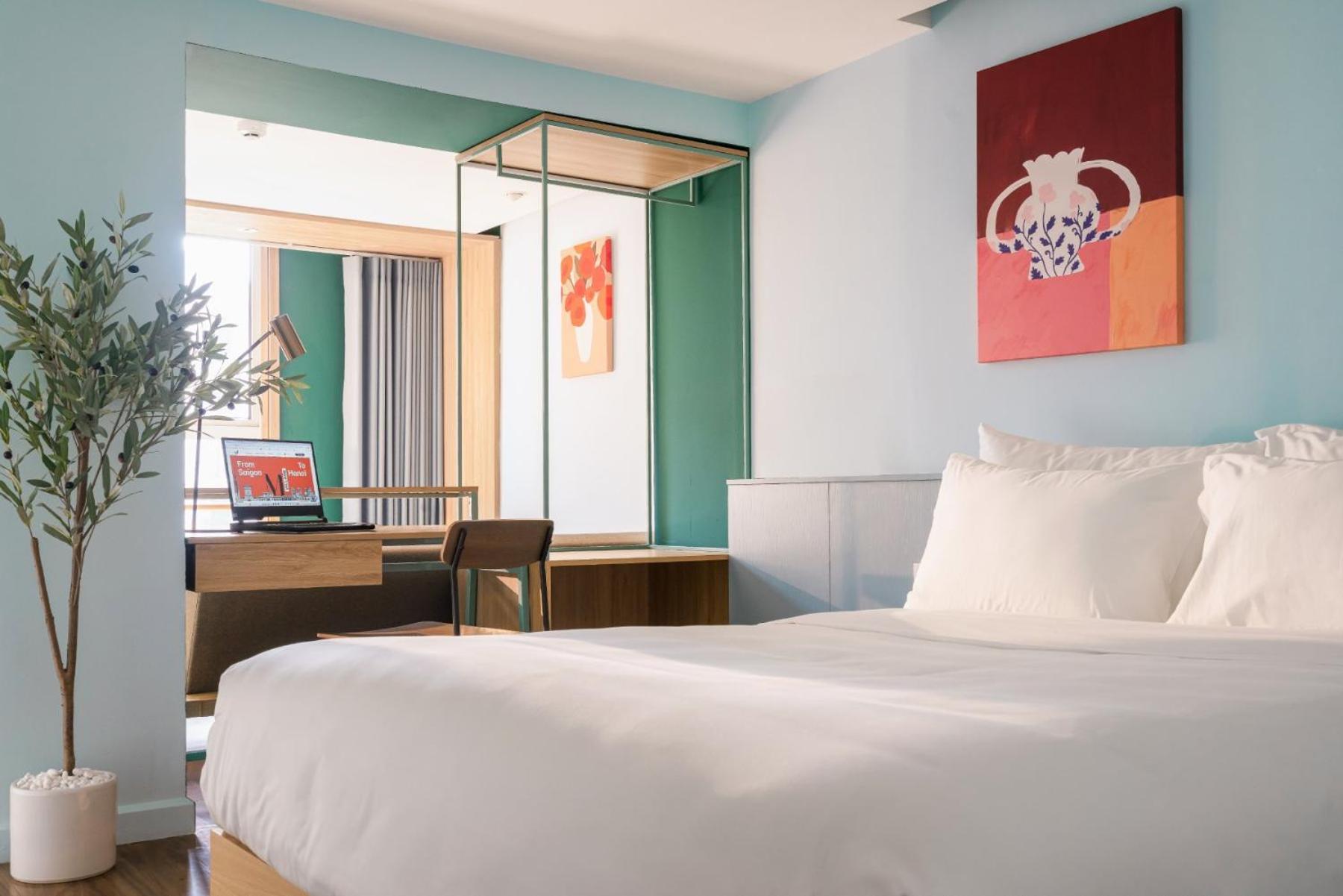 M Village Hotel Ho Guom Hanoi Kültér fotó