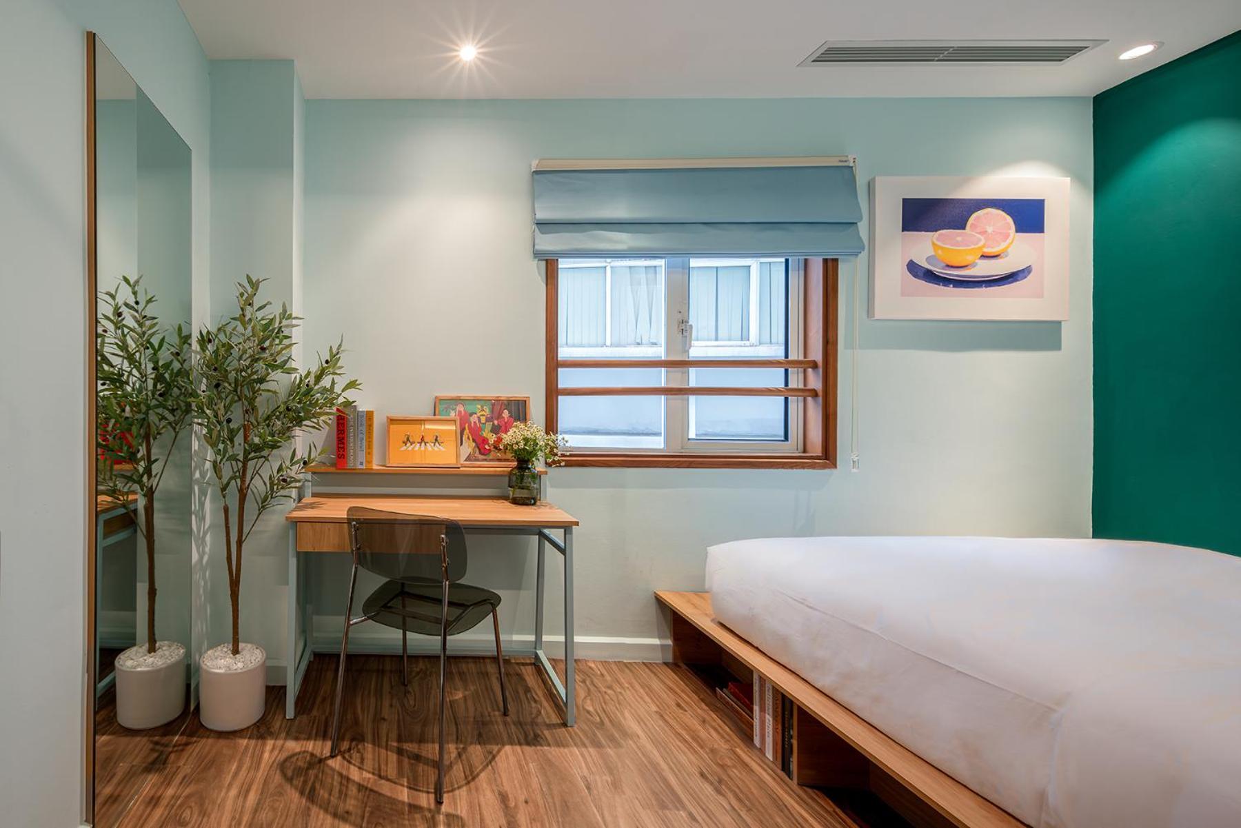 M Village Hotel Ho Guom Hanoi Szoba fotó