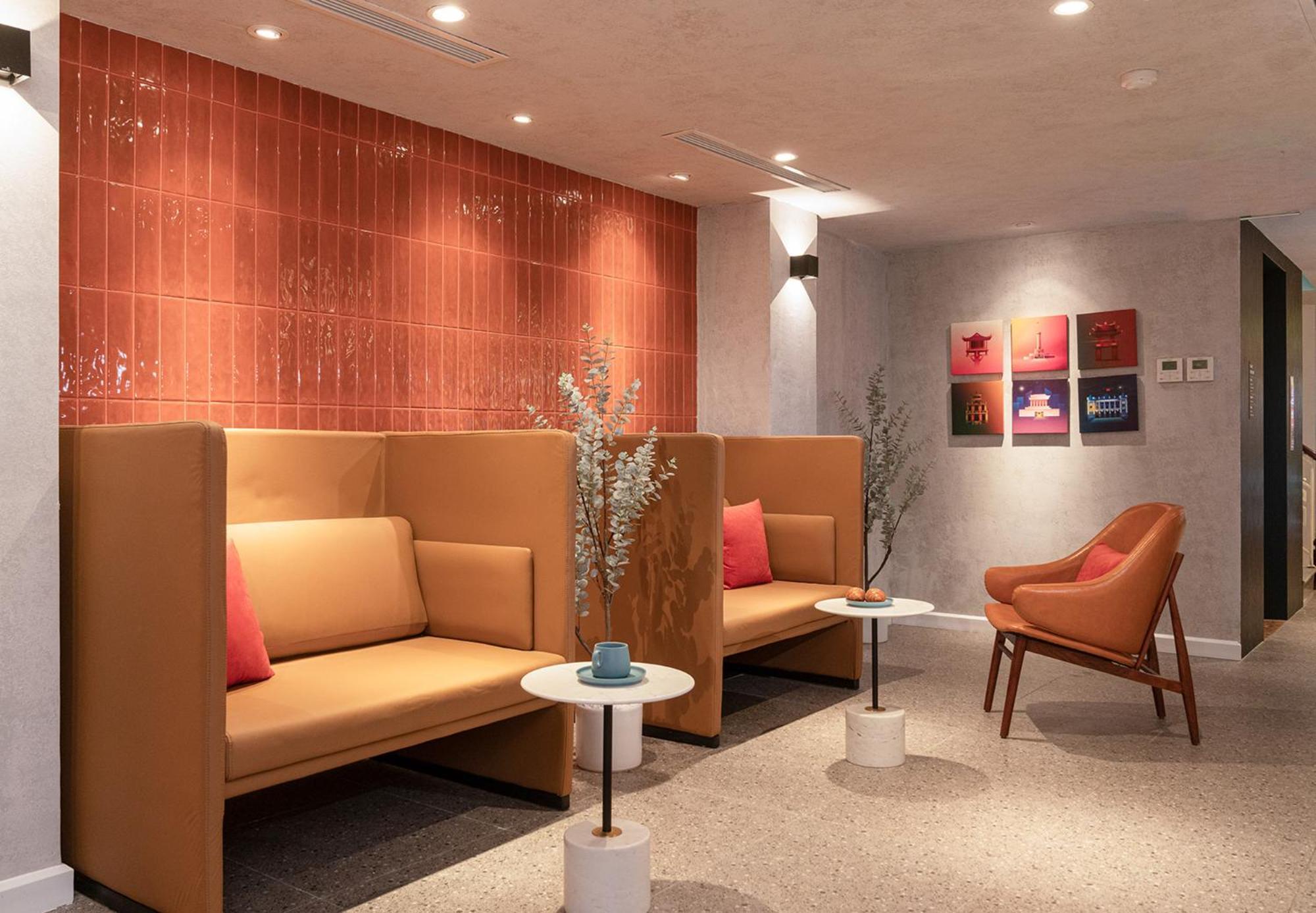 M Village Hotel Ho Guom Hanoi Kültér fotó